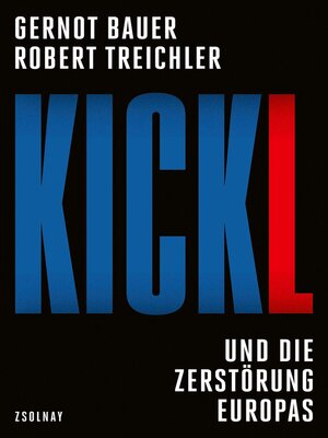 cover image of Kickl